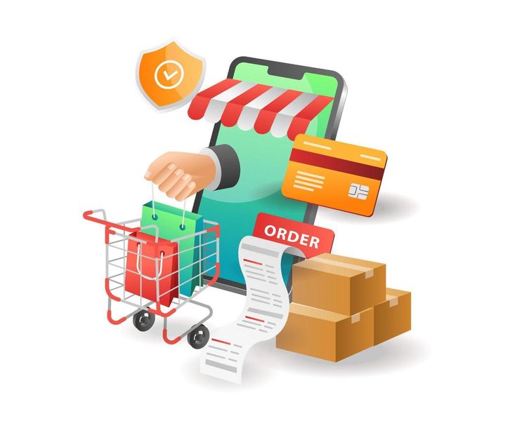 Layanan E-Commerce Management